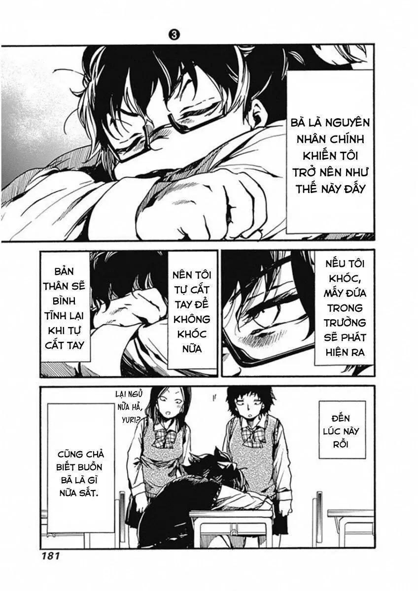 Tiết Học Đạo Đức Bắt Đầu Chapter 15 - 22