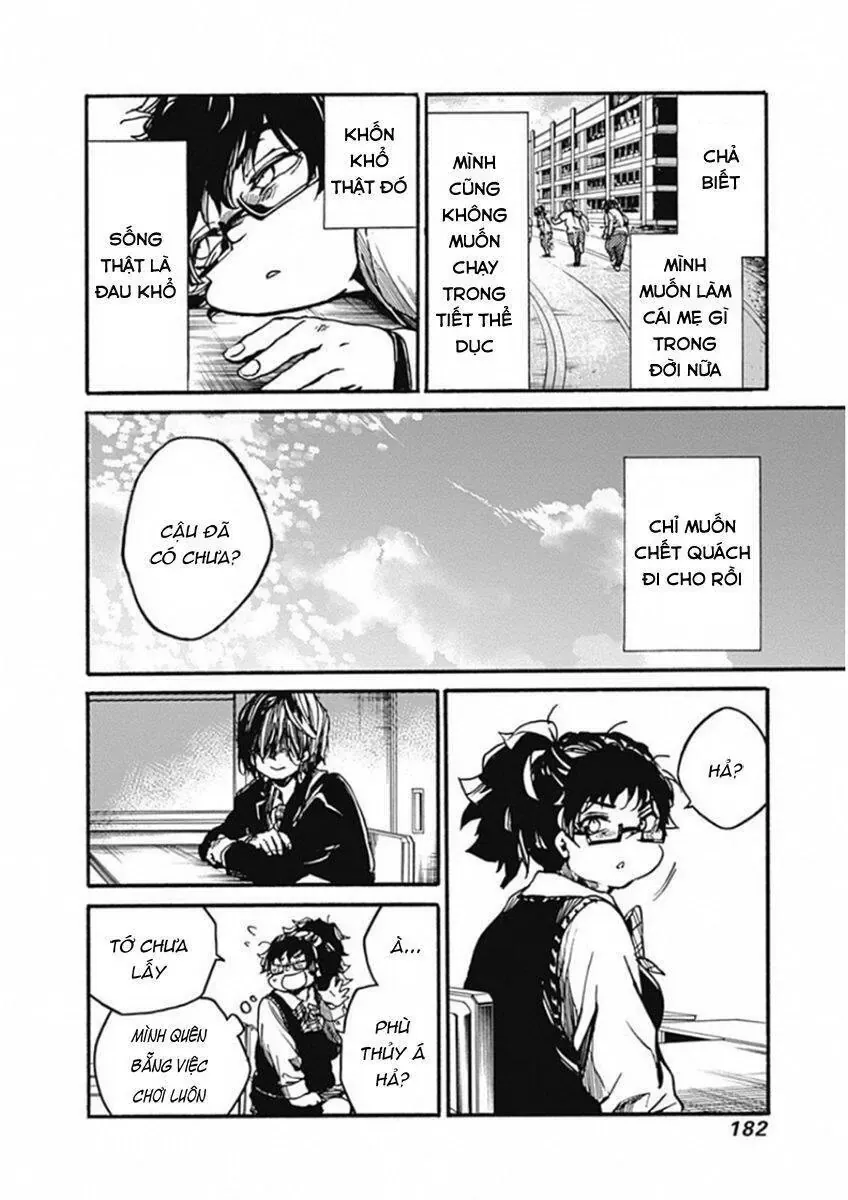 Tiết Học Đạo Đức Bắt Đầu Chapter 15 - 23