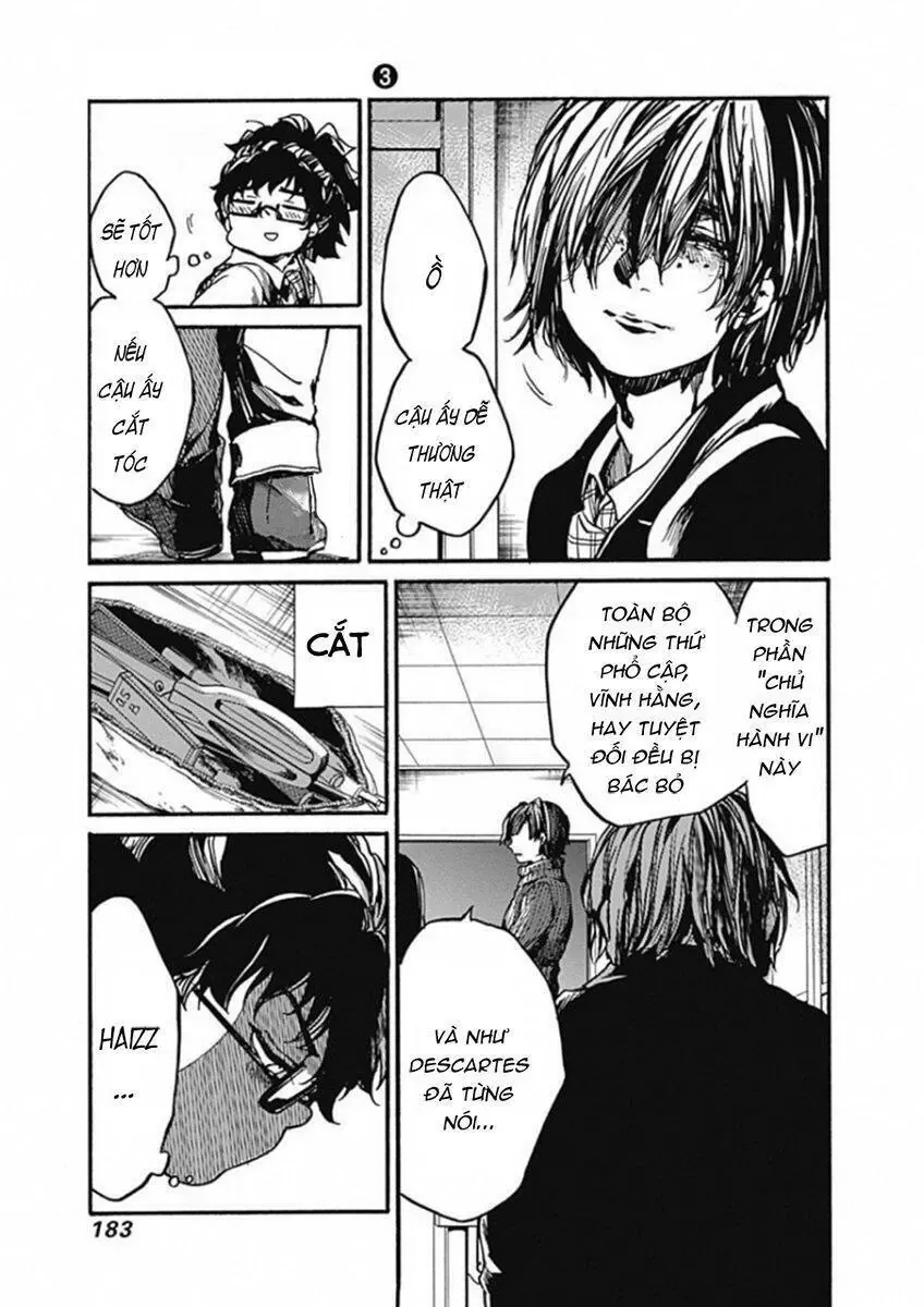 Tiết Học Đạo Đức Bắt Đầu Chapter 15 - 24