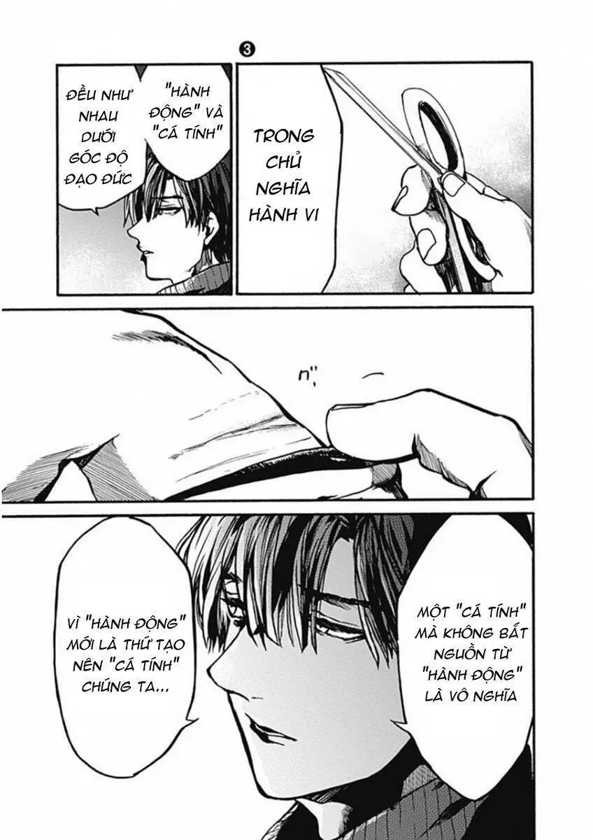 Tiết Học Đạo Đức Bắt Đầu Chapter 15 - 26