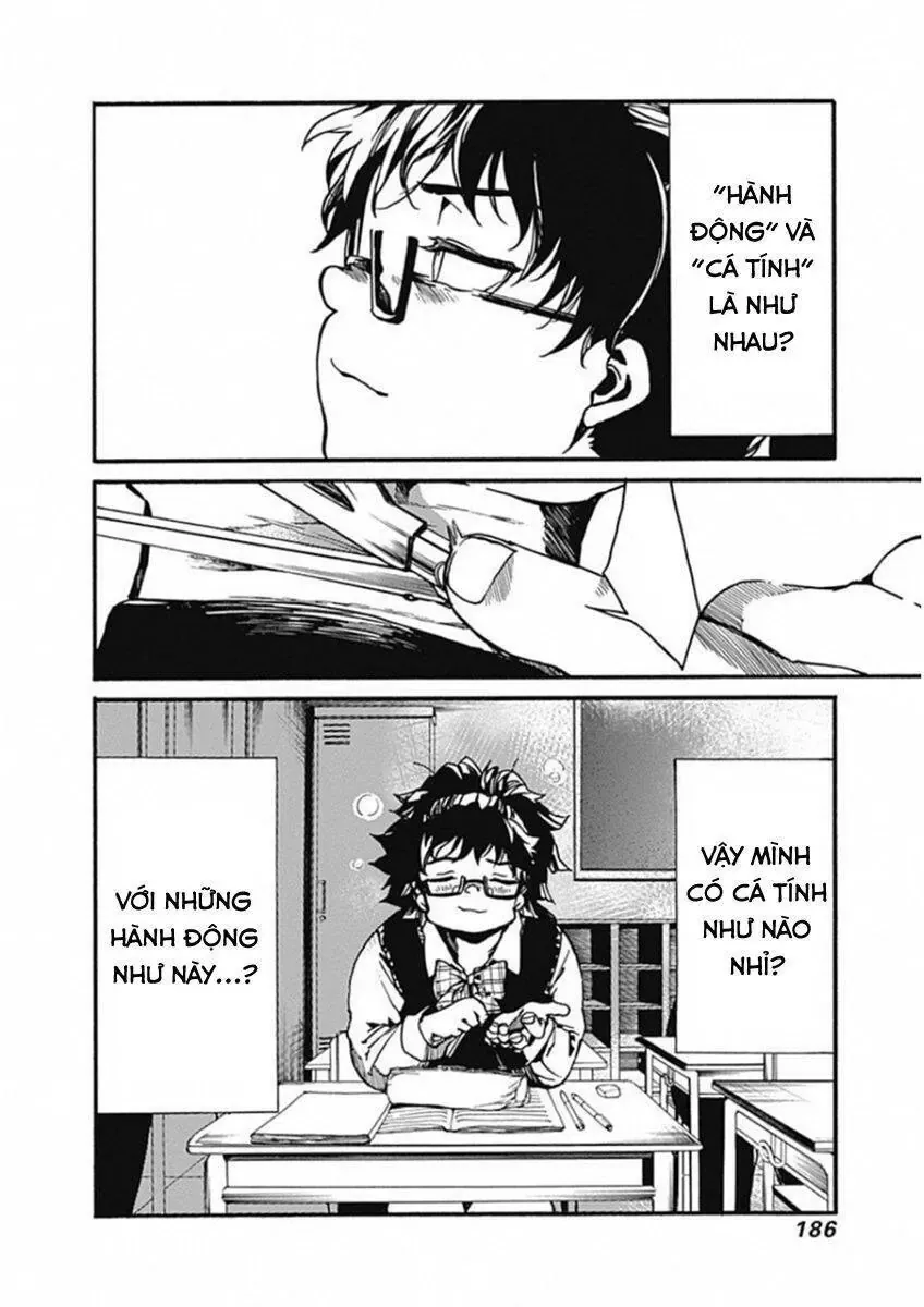 Tiết Học Đạo Đức Bắt Đầu Chapter 15 - 27