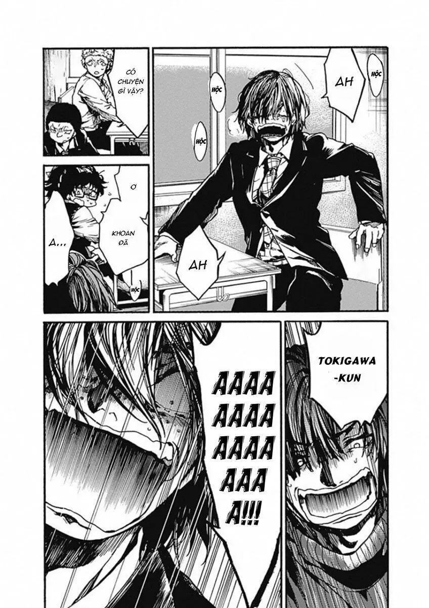 Tiết Học Đạo Đức Bắt Đầu Chapter 15 - 29