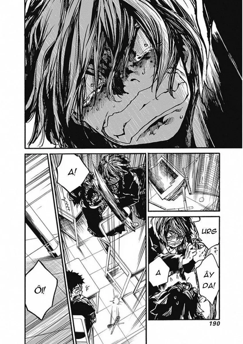 Tiết Học Đạo Đức Bắt Đầu Chapter 15 - 31