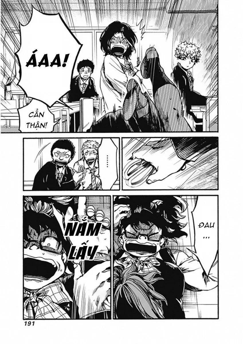 Tiết Học Đạo Đức Bắt Đầu Chapter 15 - 32