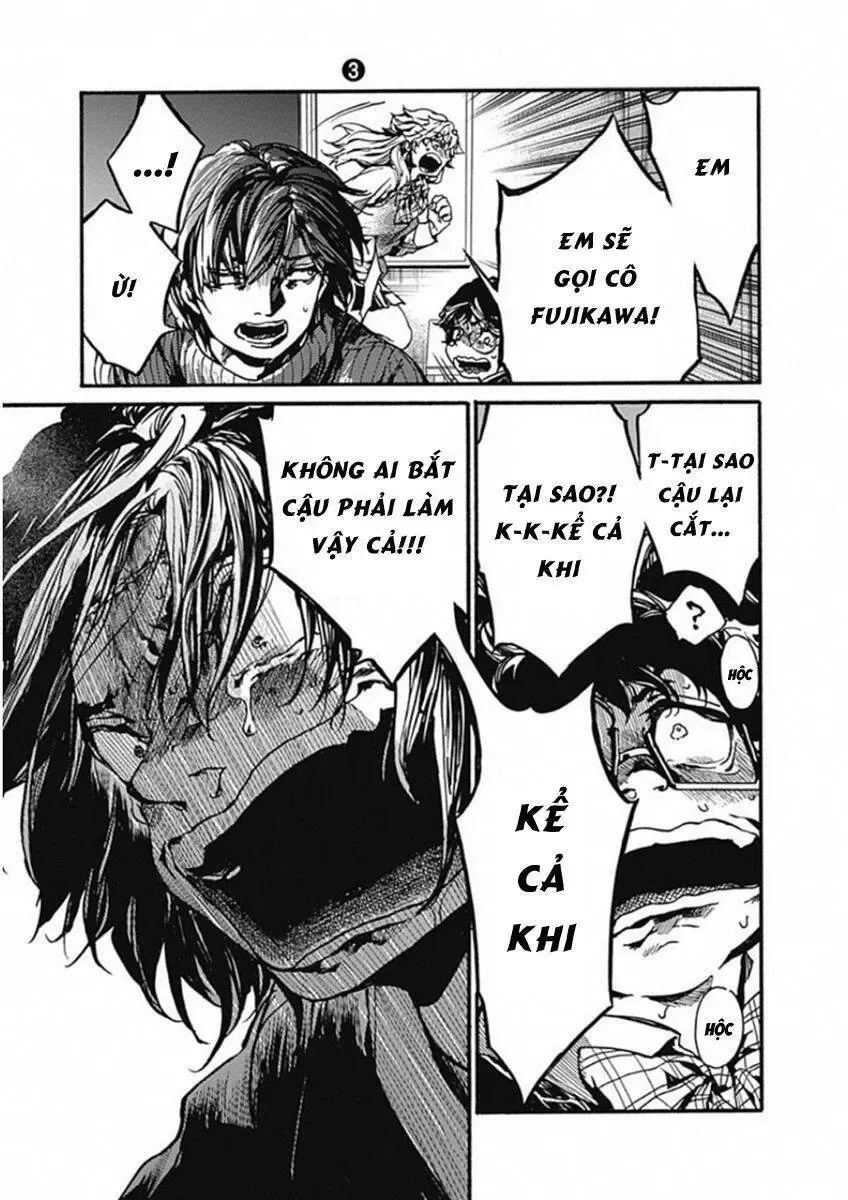 Tiết Học Đạo Đức Bắt Đầu Chapter 15 - 34