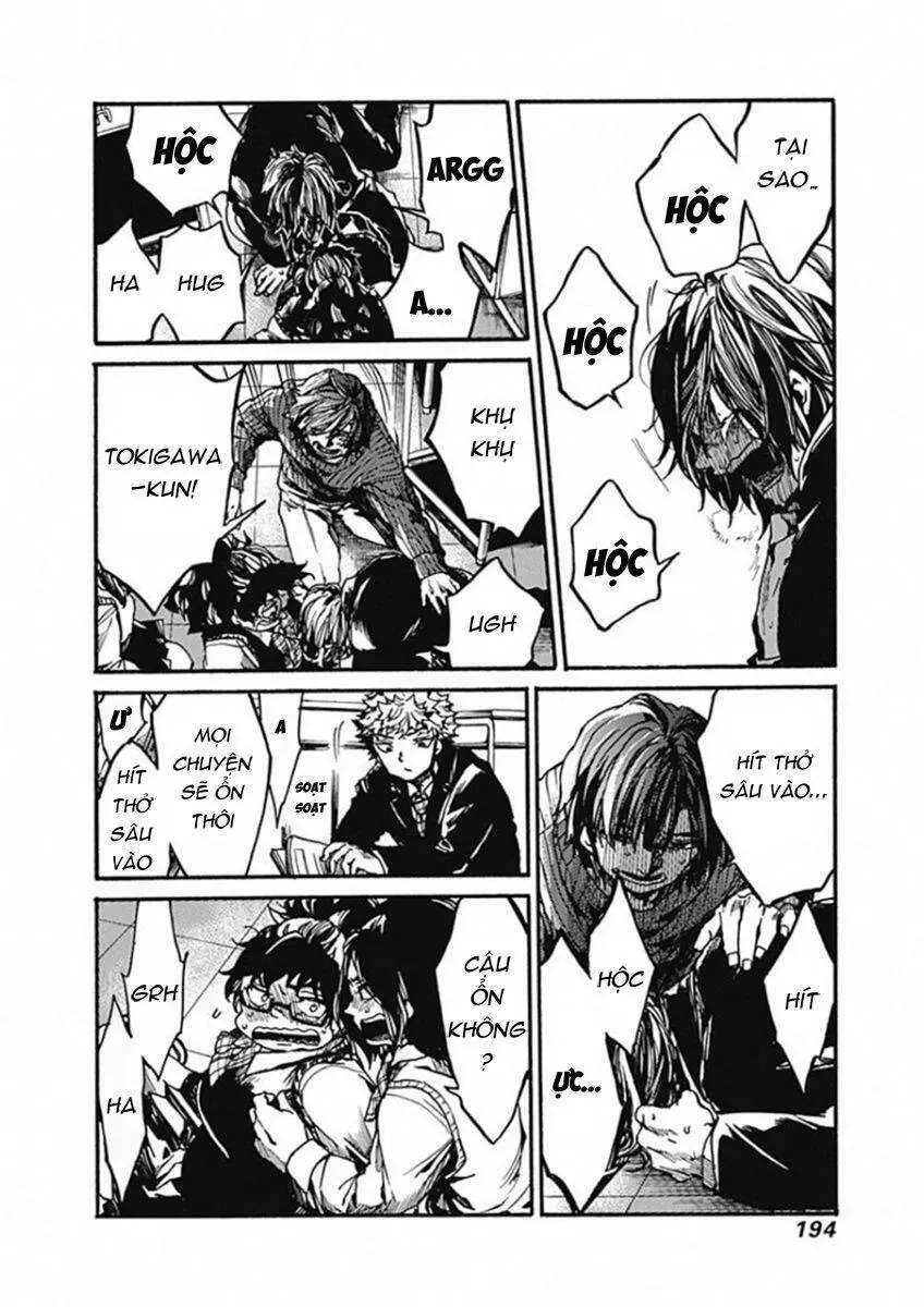 Tiết Học Đạo Đức Bắt Đầu Chapter 15 - 35