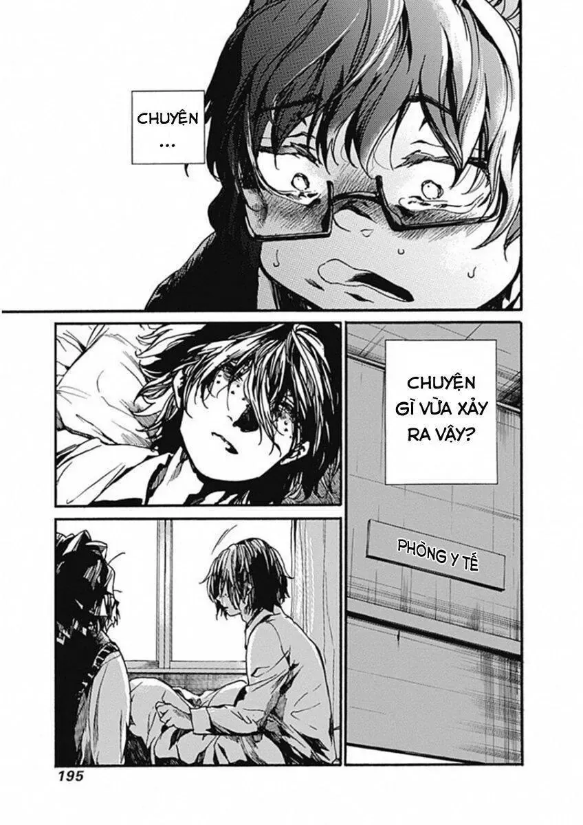 Tiết Học Đạo Đức Bắt Đầu Chapter 15 - 36