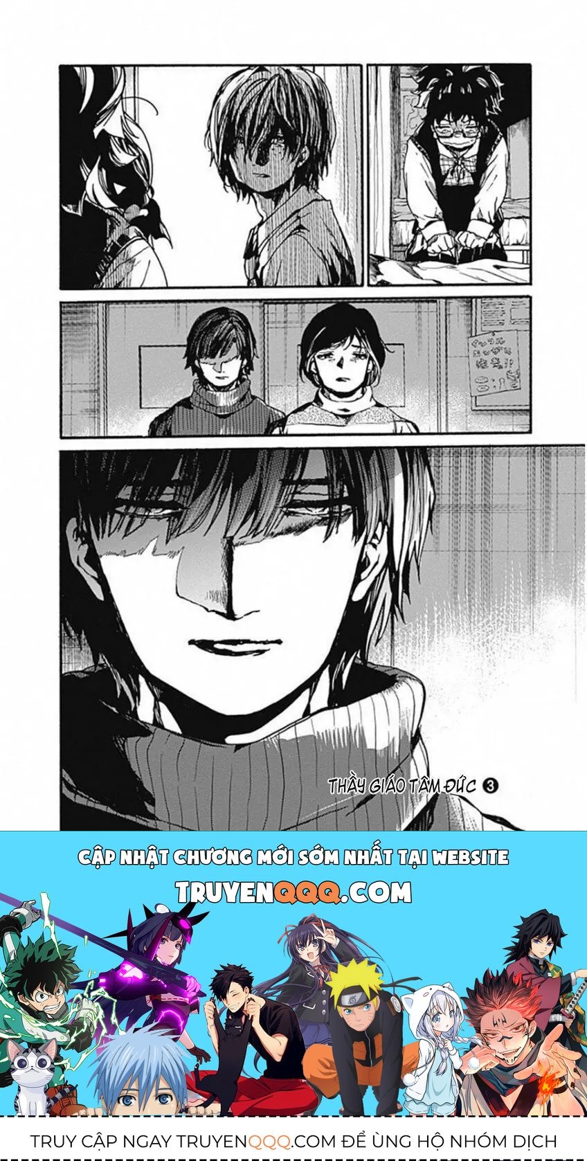 Tiết Học Đạo Đức Bắt Đầu Chapter 15 - 37