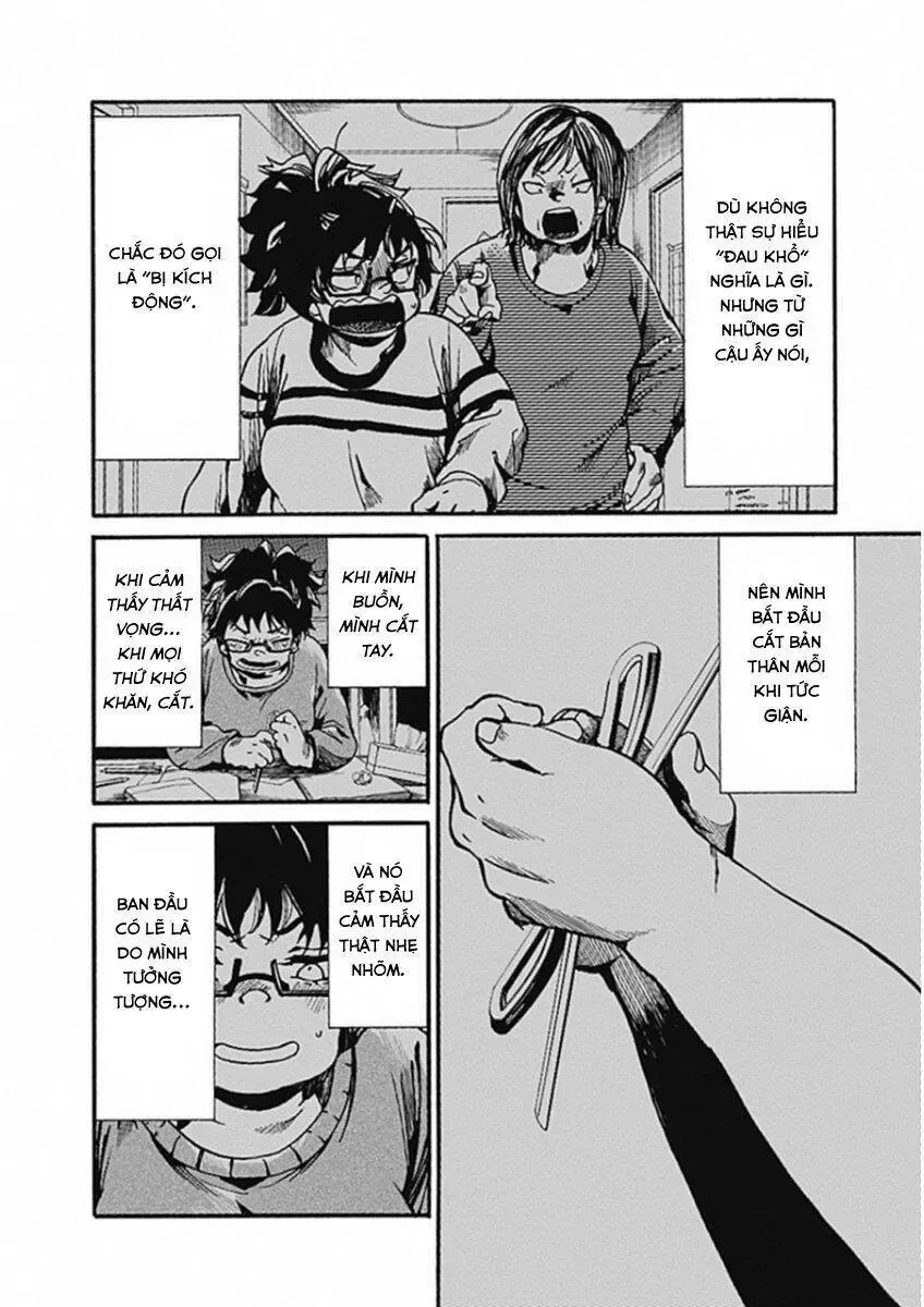 Tiết Học Đạo Đức Bắt Đầu Chapter 15 - 5