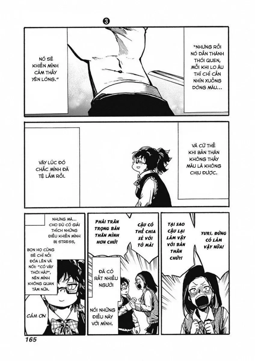 Tiết Học Đạo Đức Bắt Đầu Chapter 15 - 6