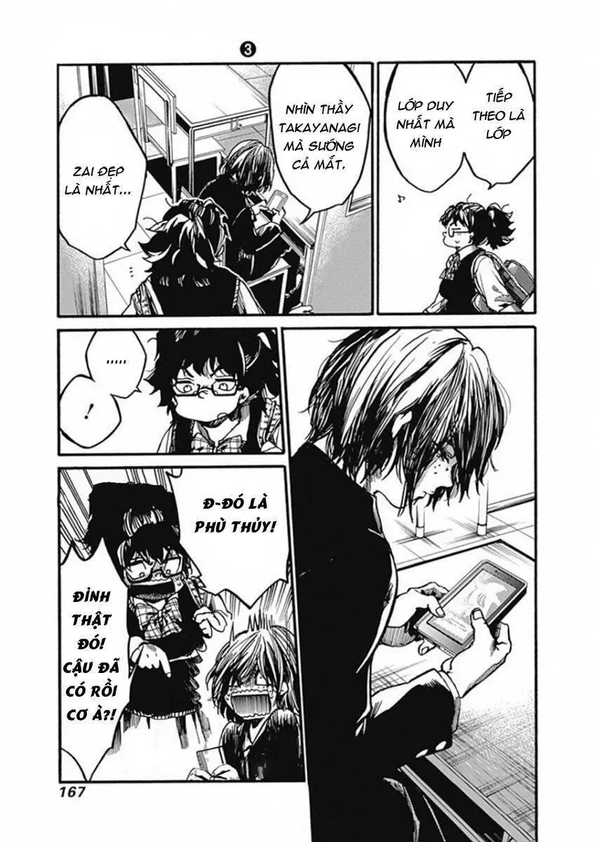 Tiết Học Đạo Đức Bắt Đầu Chapter 15 - 8