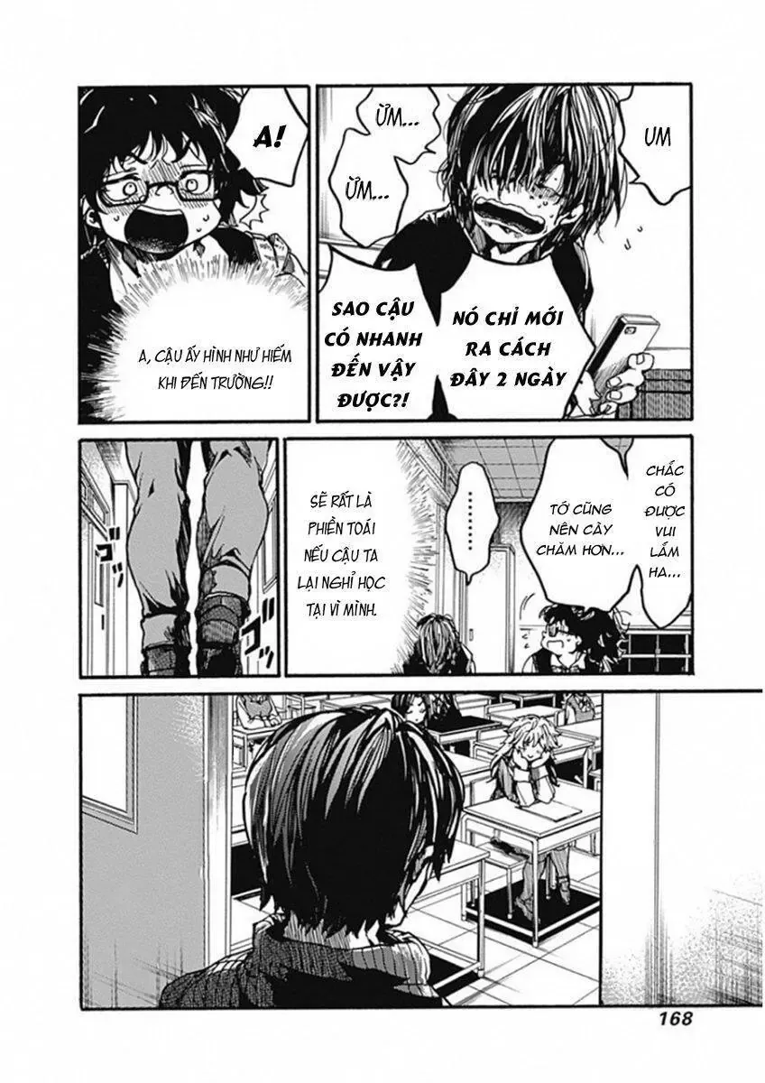 Tiết Học Đạo Đức Bắt Đầu Chapter 15 - 9