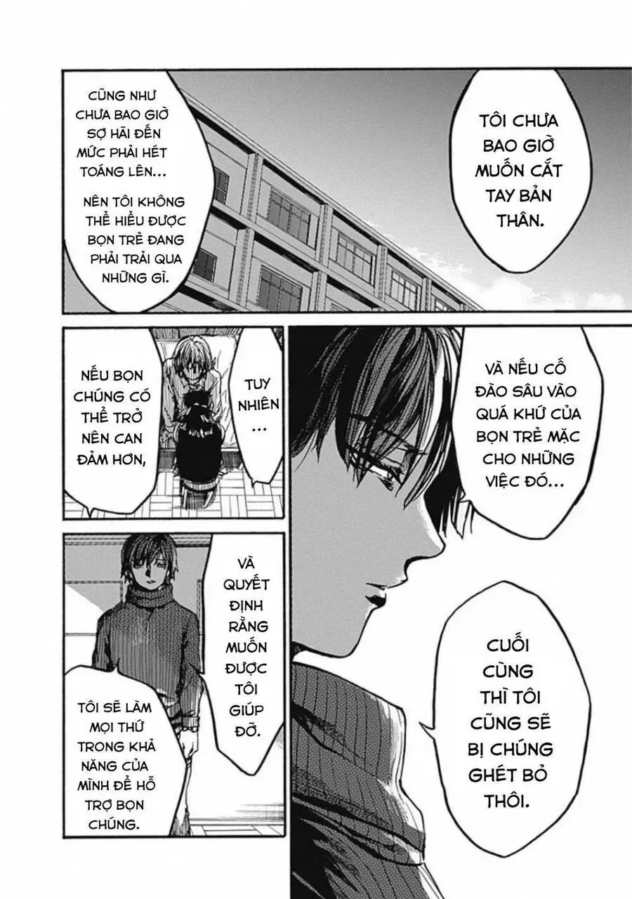 Tiết Học Đạo Đức Bắt Đầu Chapter 16 - 12