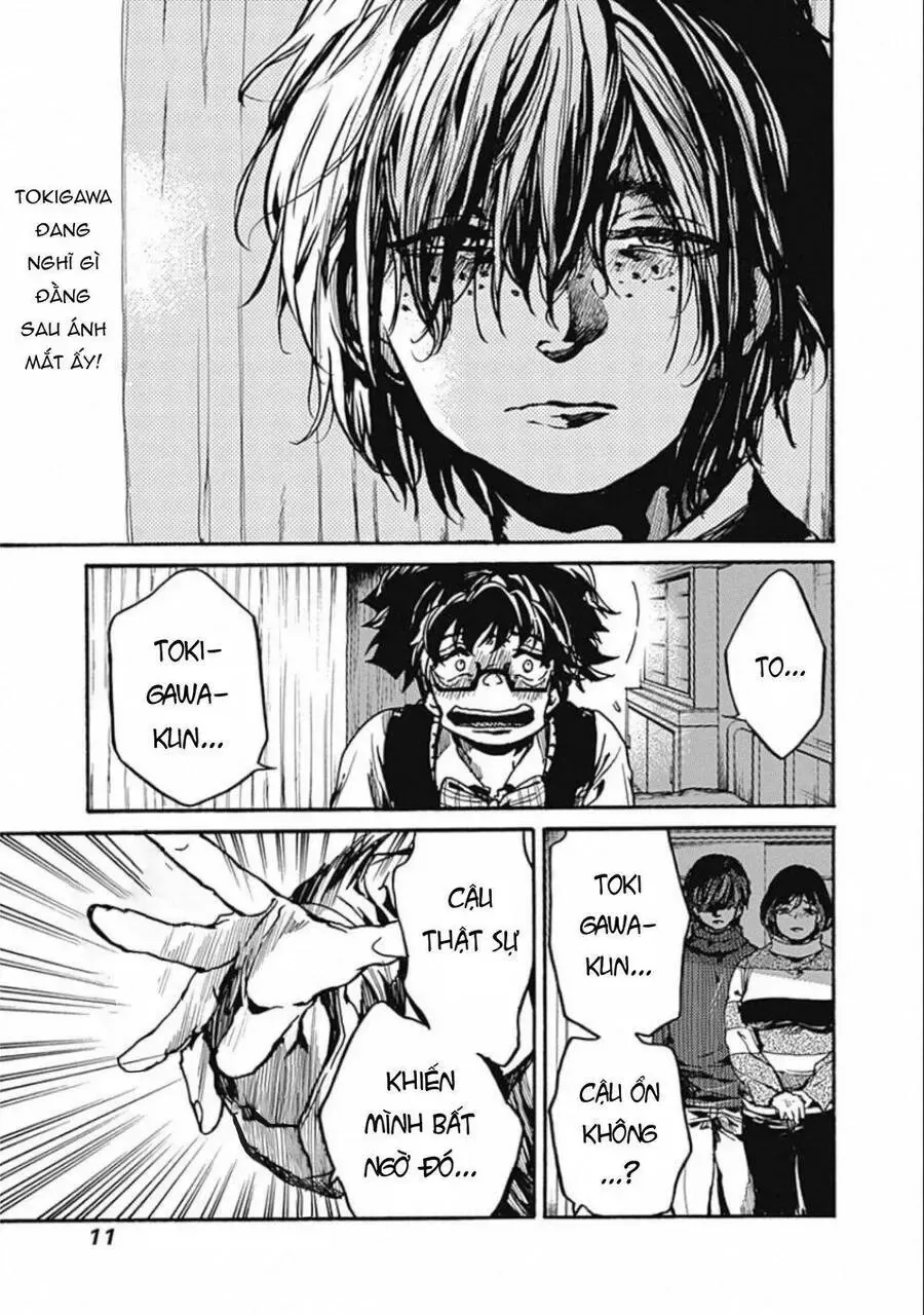 Tiết Học Đạo Đức Bắt Đầu Chapter 16 - 3