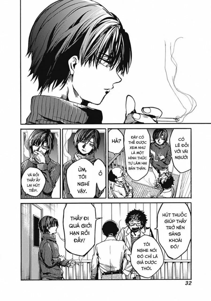 Tiết Học Đạo Đức Bắt Đầu Chapter 16 - 24