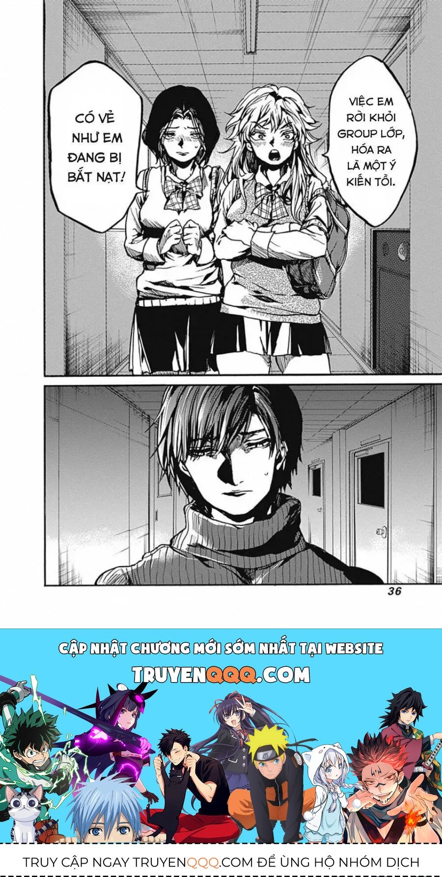 Tiết Học Đạo Đức Bắt Đầu Chapter 16 - 28