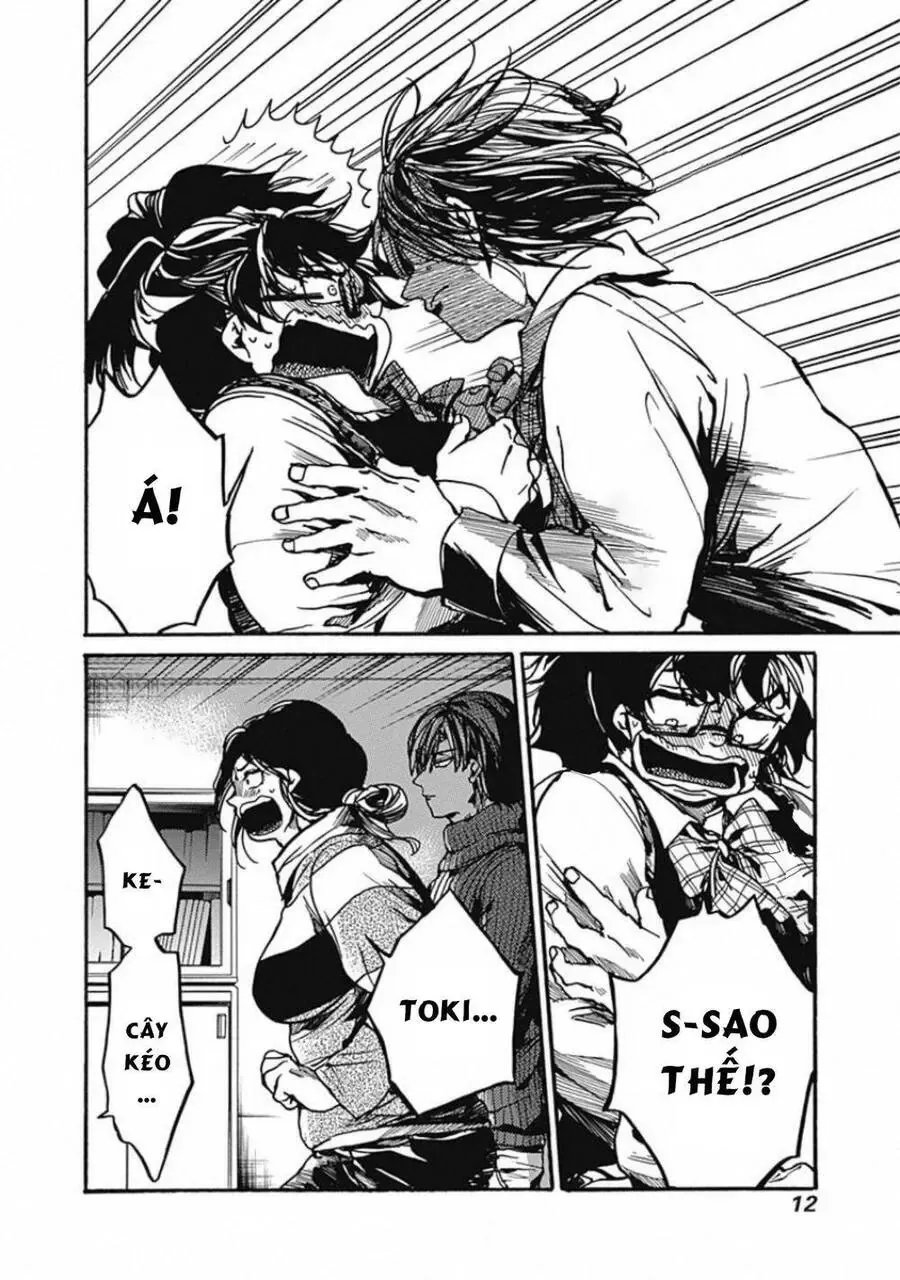 Tiết Học Đạo Đức Bắt Đầu Chapter 16 - 4