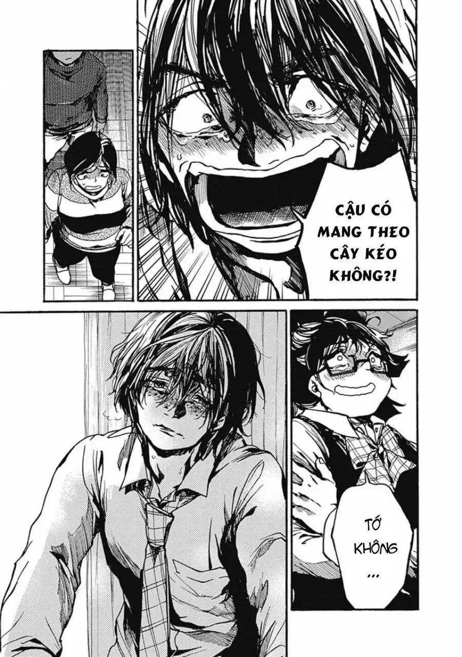 Tiết Học Đạo Đức Bắt Đầu Chapter 16 - 5