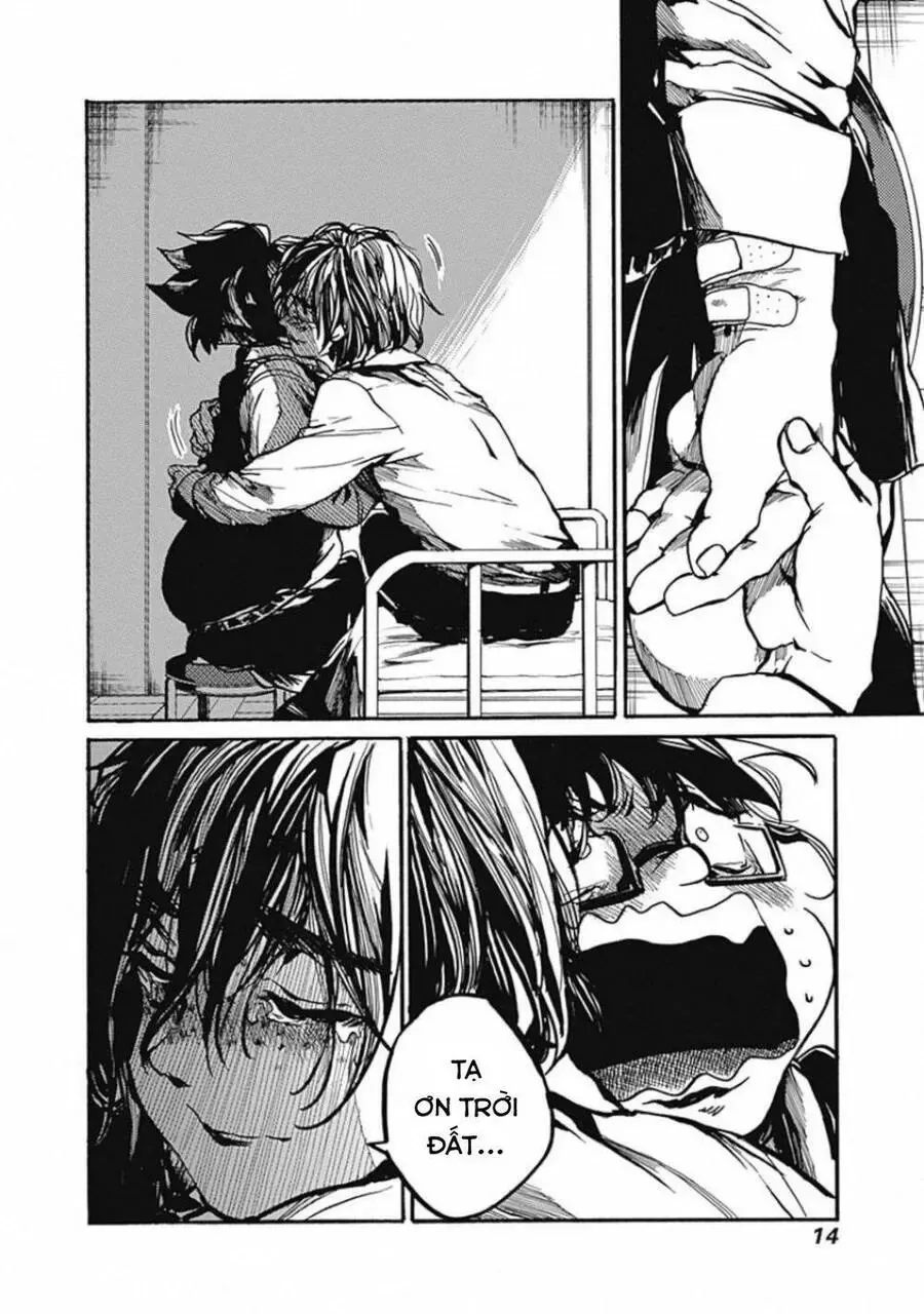 Tiết Học Đạo Đức Bắt Đầu Chapter 16 - 6