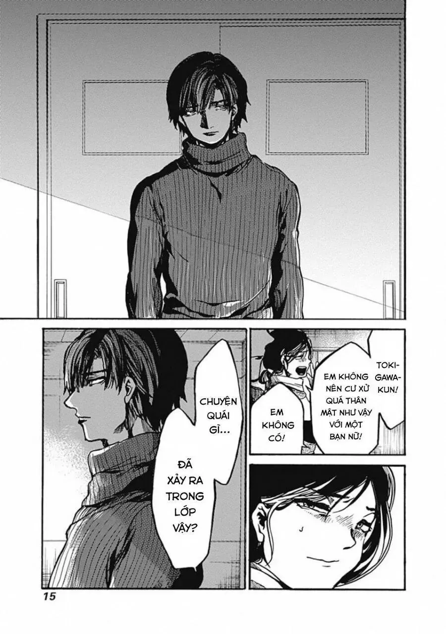 Tiết Học Đạo Đức Bắt Đầu Chapter 16 - 7