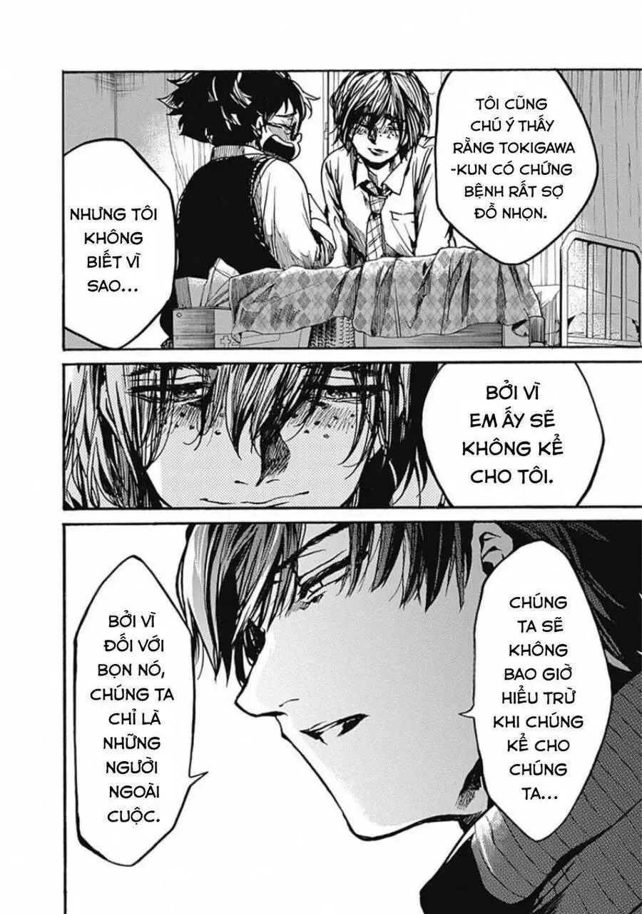 Tiết Học Đạo Đức Bắt Đầu Chapter 16 - 10