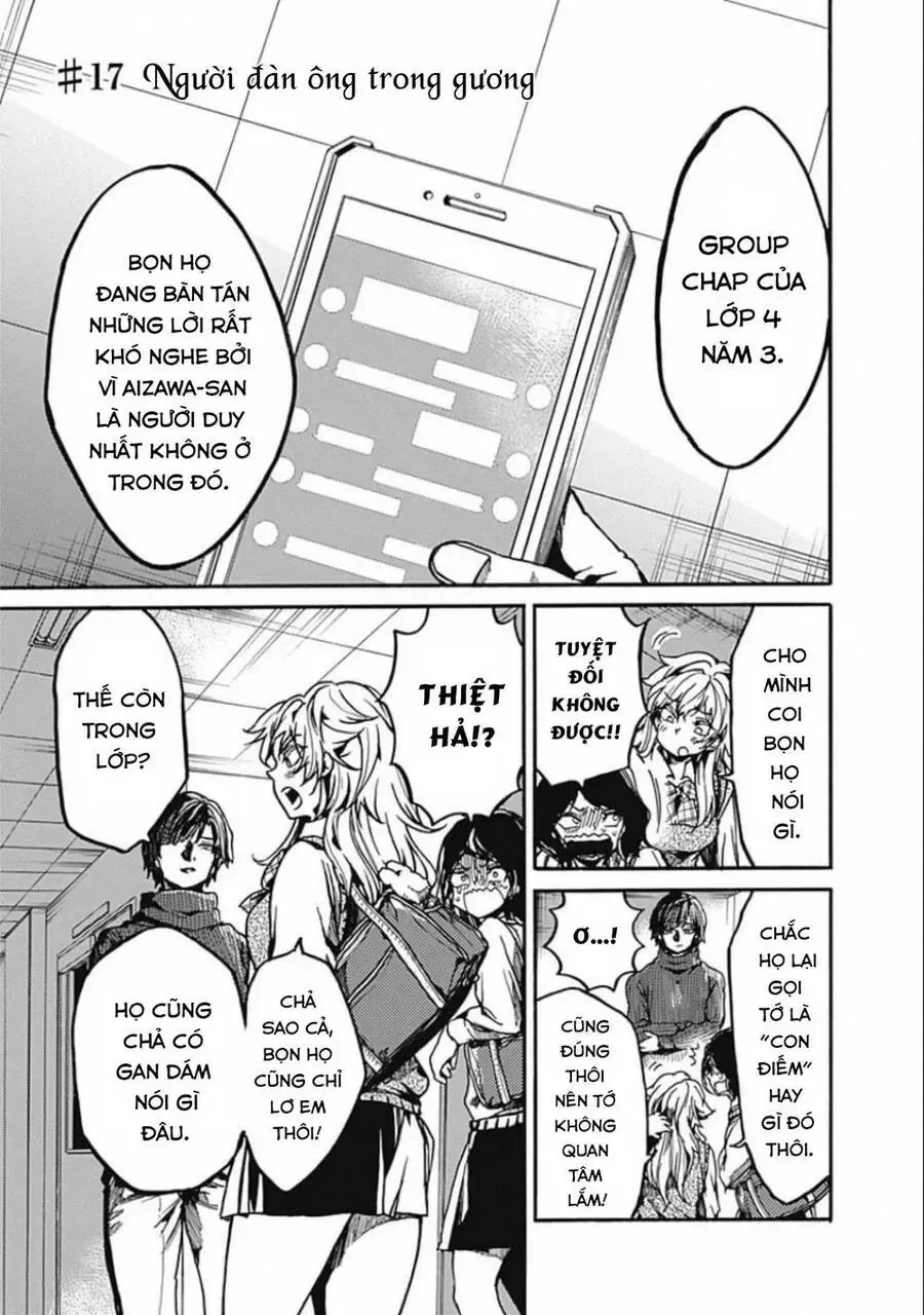 Tiết Học Đạo Đức Bắt Đầu Chapter 17 - 2