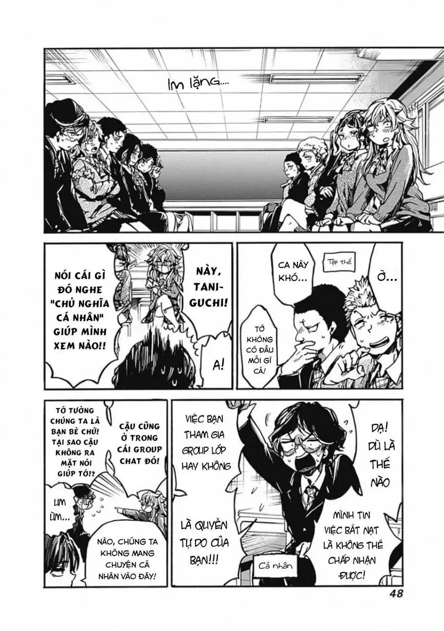 Tiết Học Đạo Đức Bắt Đầu Chapter 17 - 11