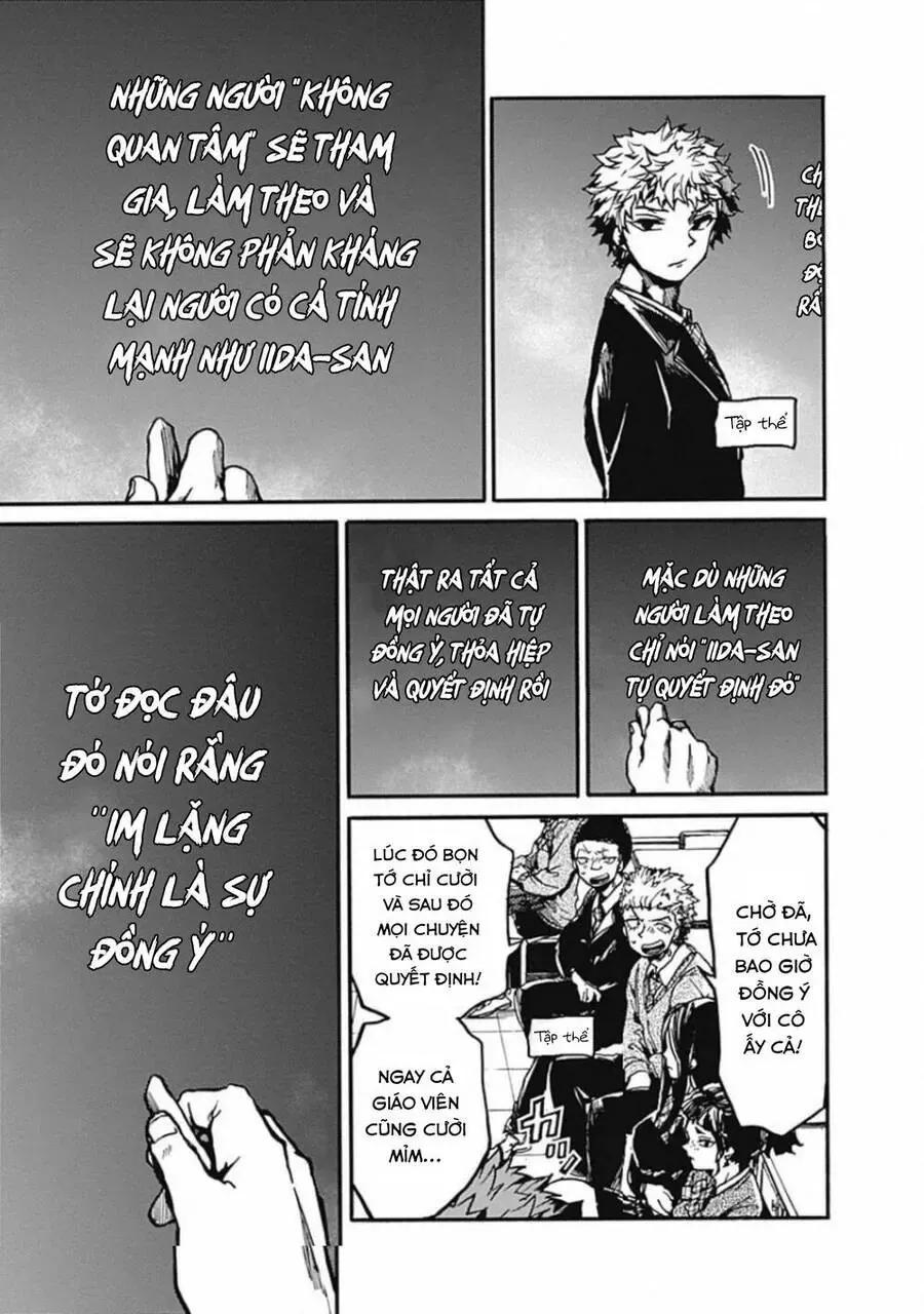 Tiết Học Đạo Đức Bắt Đầu Chapter 17 - 22