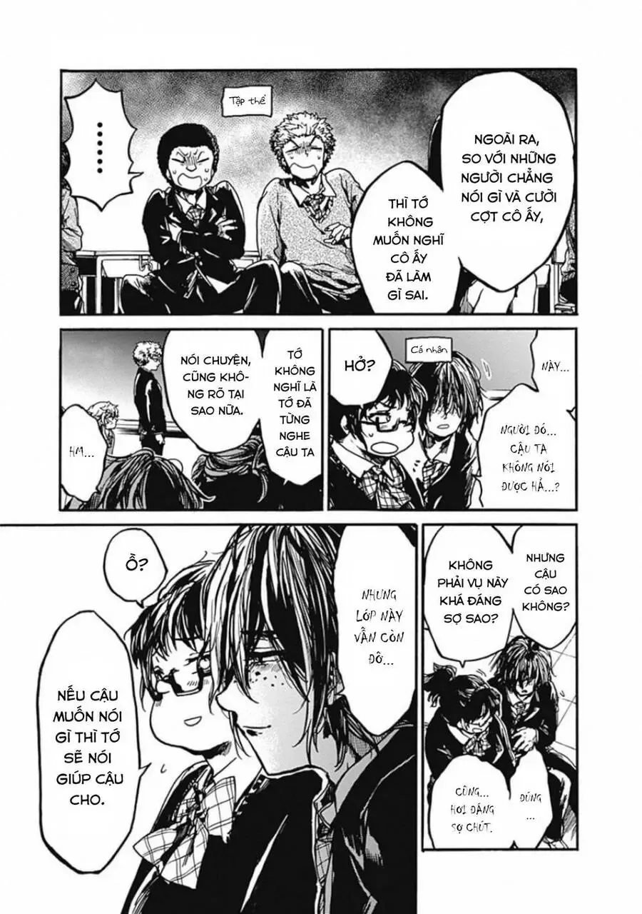 Tiết Học Đạo Đức Bắt Đầu Chapter 17 - 24