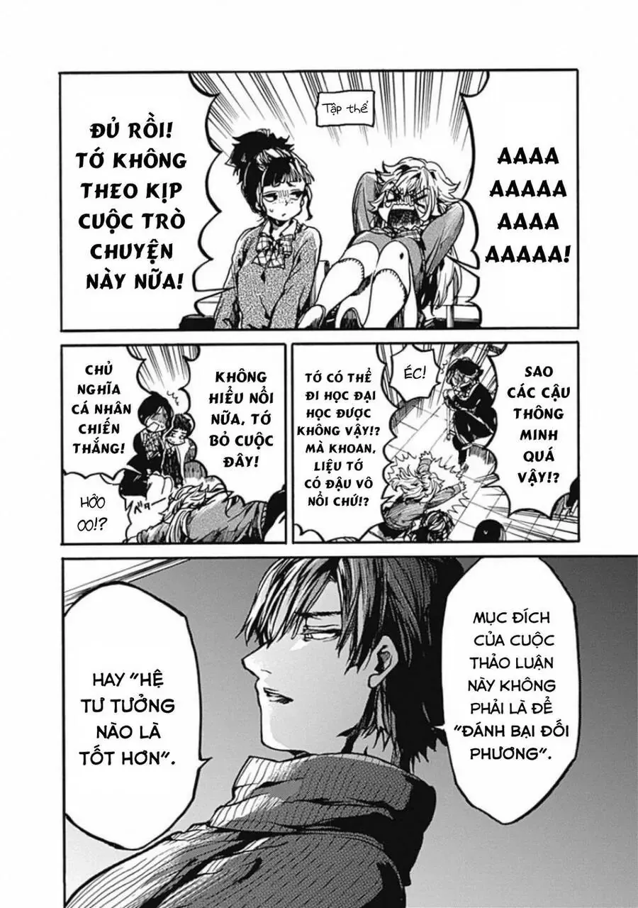 Tiết Học Đạo Đức Bắt Đầu Chapter 17 - 25