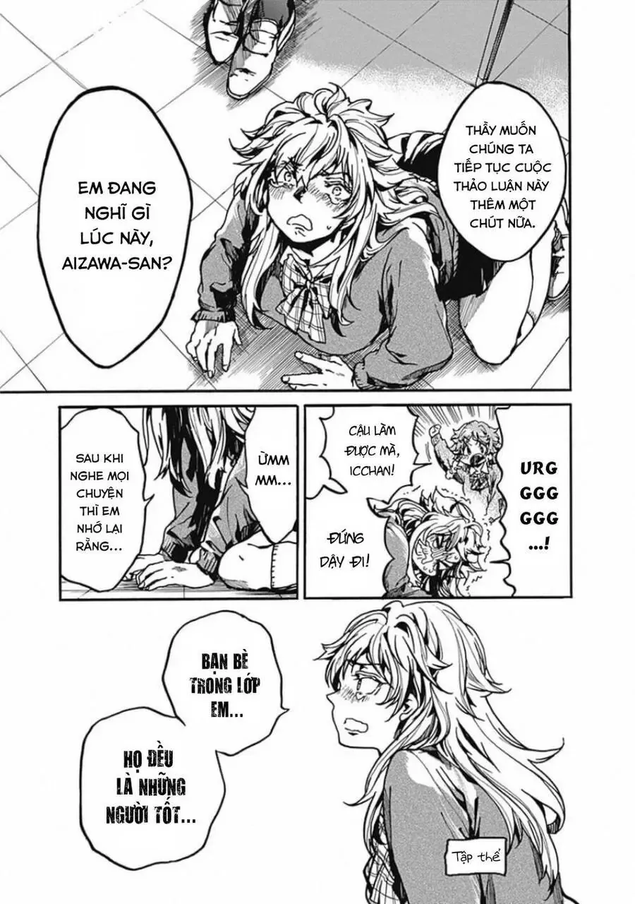 Tiết Học Đạo Đức Bắt Đầu Chapter 17 - 26