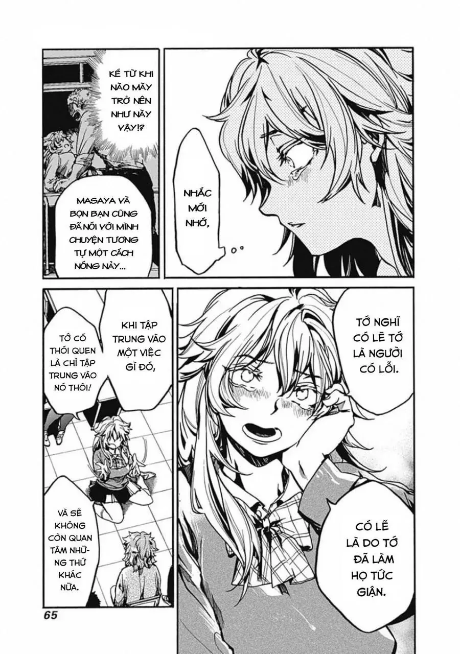 Tiết Học Đạo Đức Bắt Đầu Chapter 17 - 28