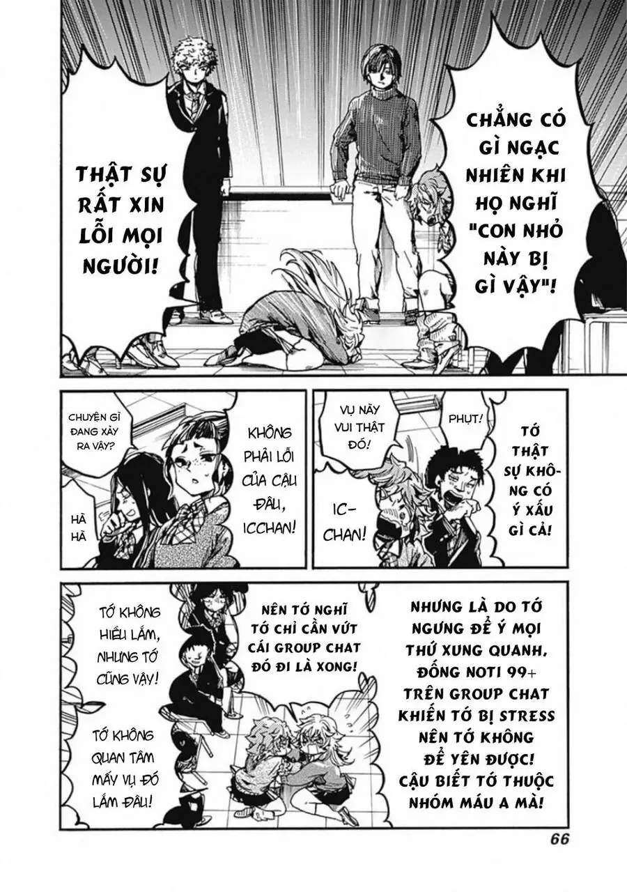 Tiết Học Đạo Đức Bắt Đầu Chapter 17 - 29