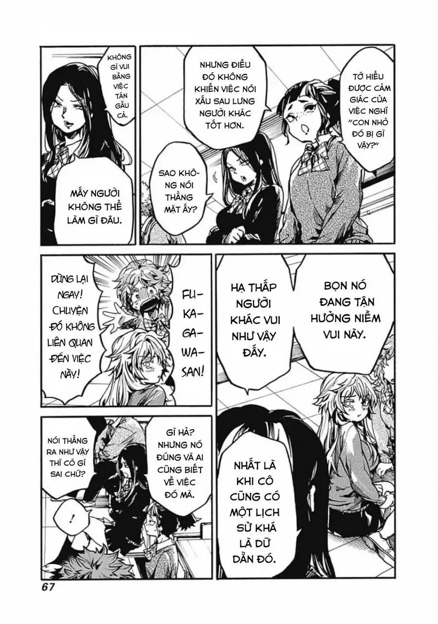 Tiết Học Đạo Đức Bắt Đầu Chapter 17 - 30