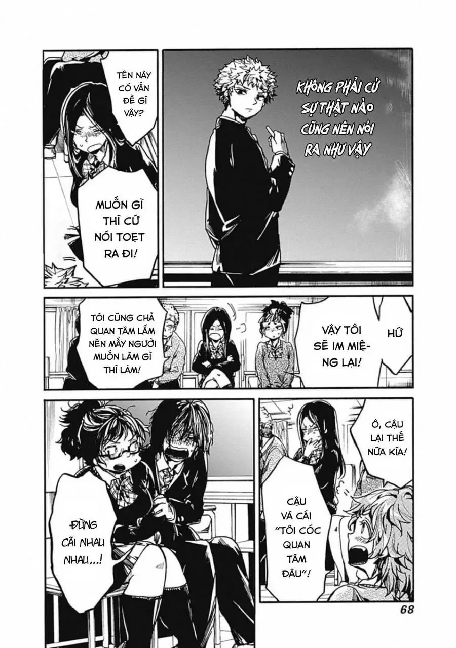 Tiết Học Đạo Đức Bắt Đầu Chapter 17 - 31