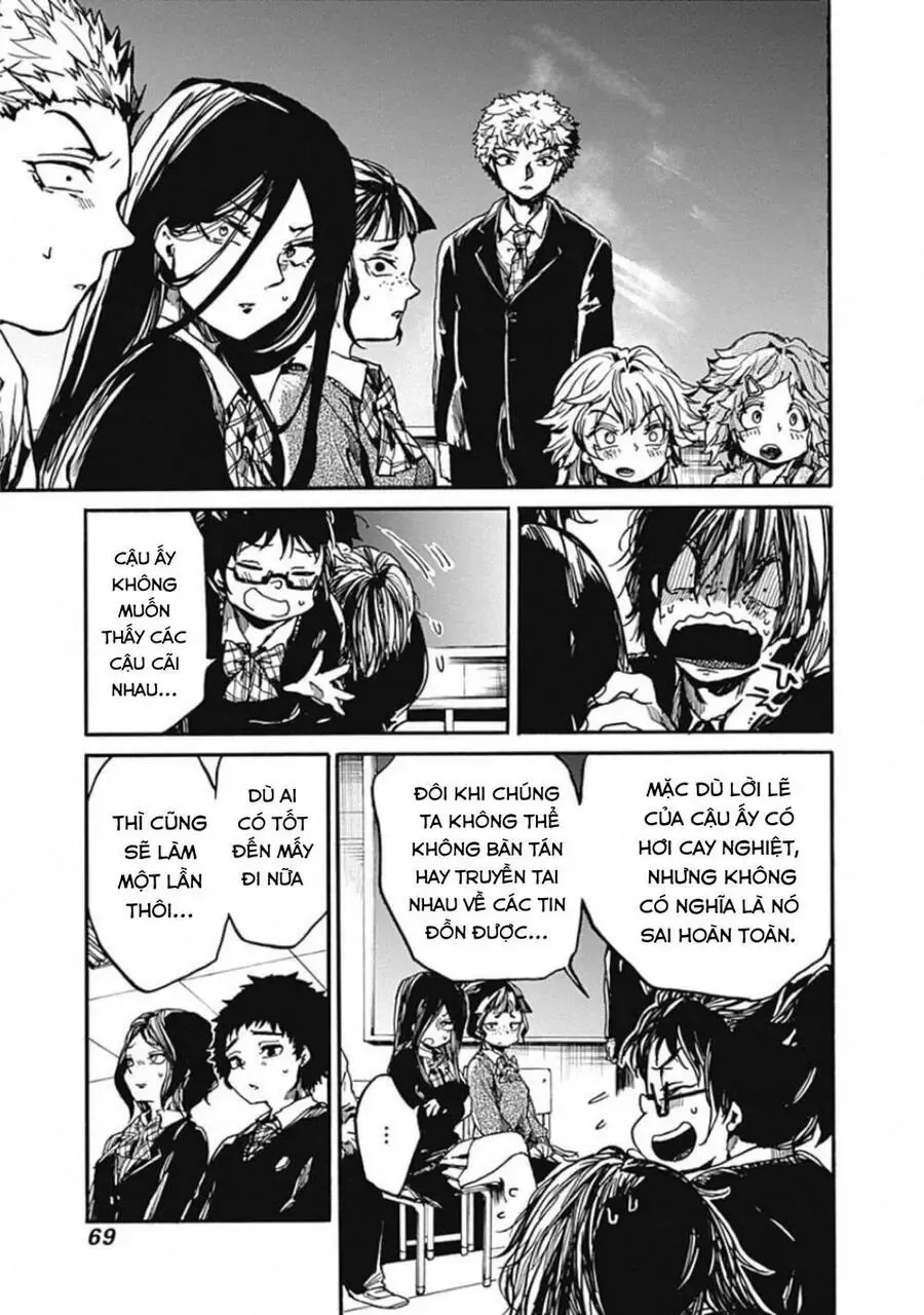 Tiết Học Đạo Đức Bắt Đầu Chapter 17 - 32