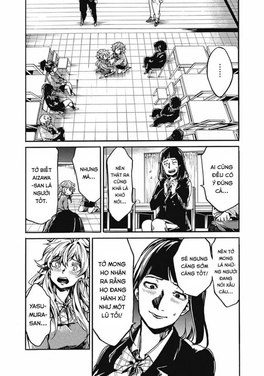 Tiết Học Đạo Đức Bắt Đầu Chapter 17 - 33