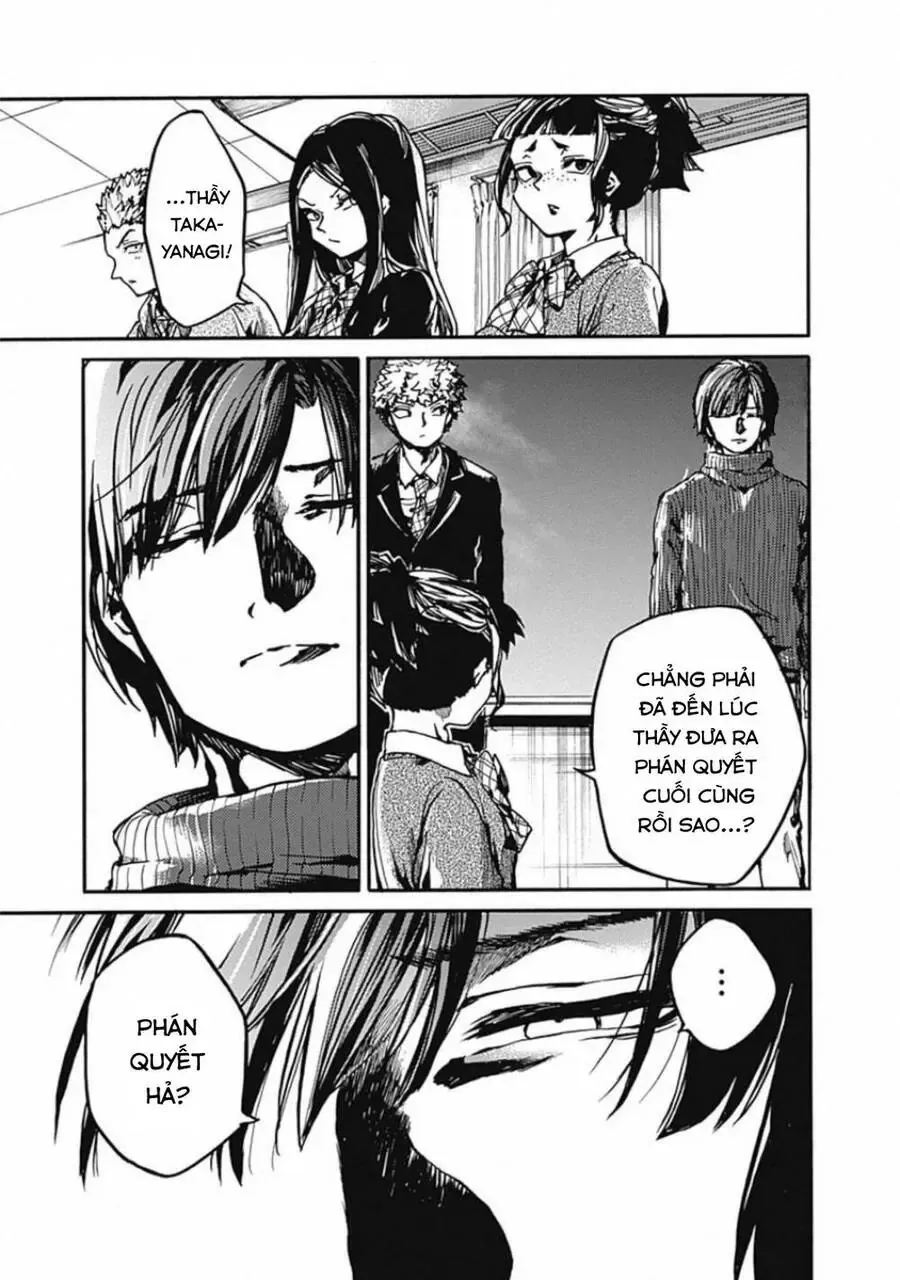 Tiết Học Đạo Đức Bắt Đầu Chapter 17 - 34