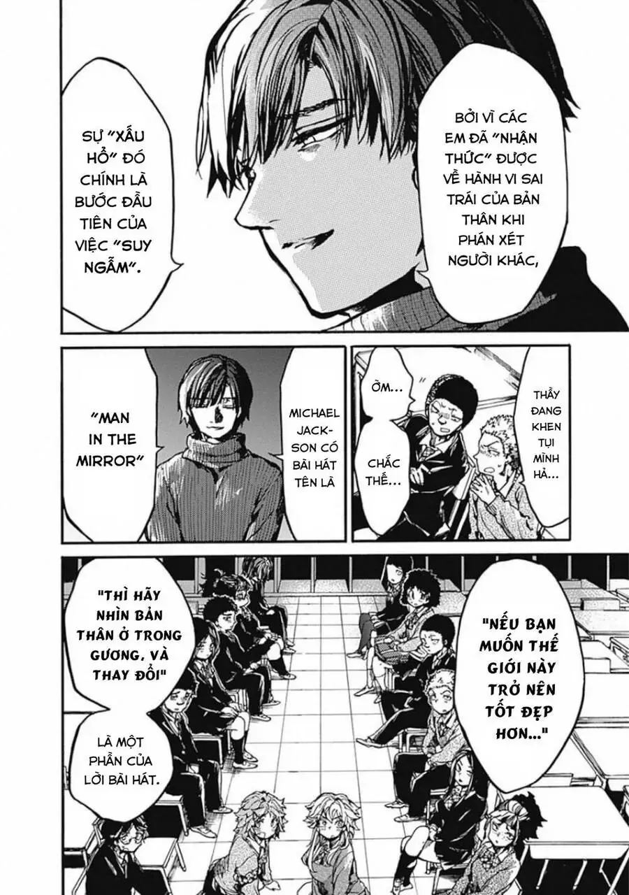 Tiết Học Đạo Đức Bắt Đầu Chapter 17 - 39