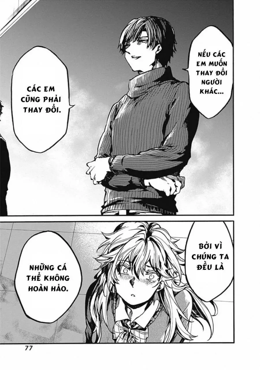 Tiết Học Đạo Đức Bắt Đầu Chapter 17 - 40