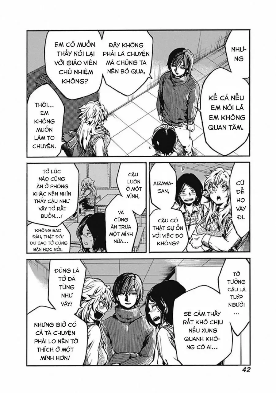 Tiết Học Đạo Đức Bắt Đầu Chapter 17 - 5