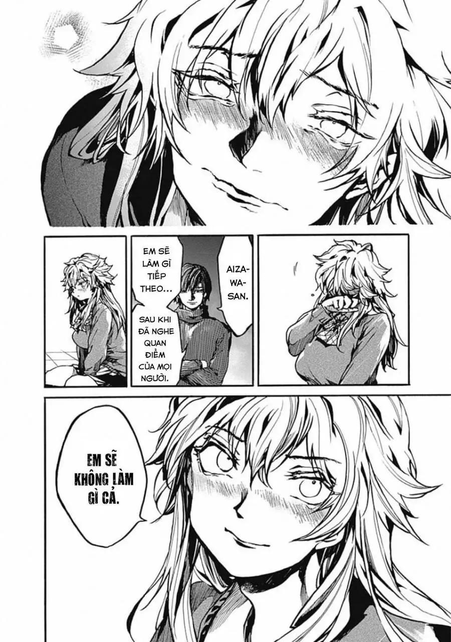 Tiết Học Đạo Đức Bắt Đầu Chapter 17 - 41