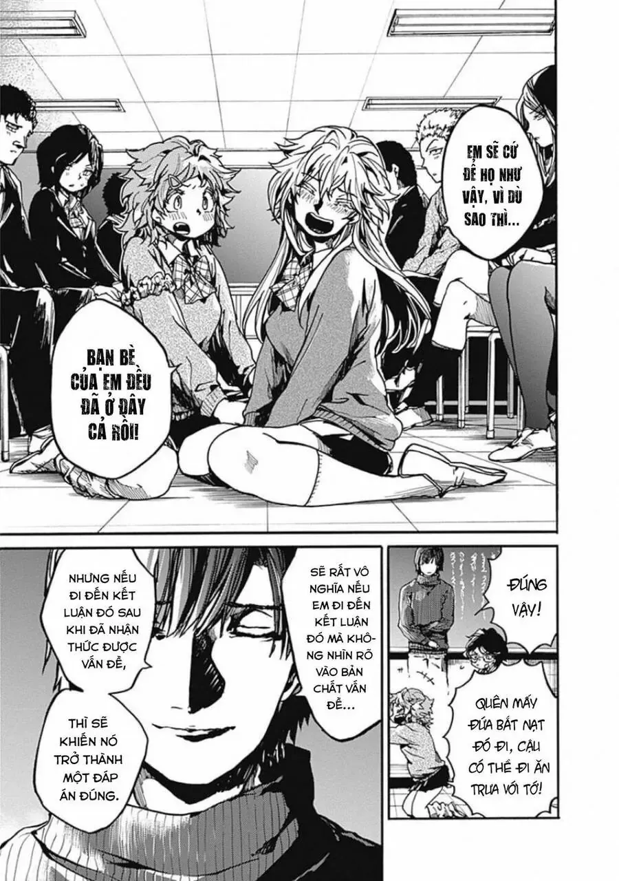 Tiết Học Đạo Đức Bắt Đầu Chapter 17 - 42