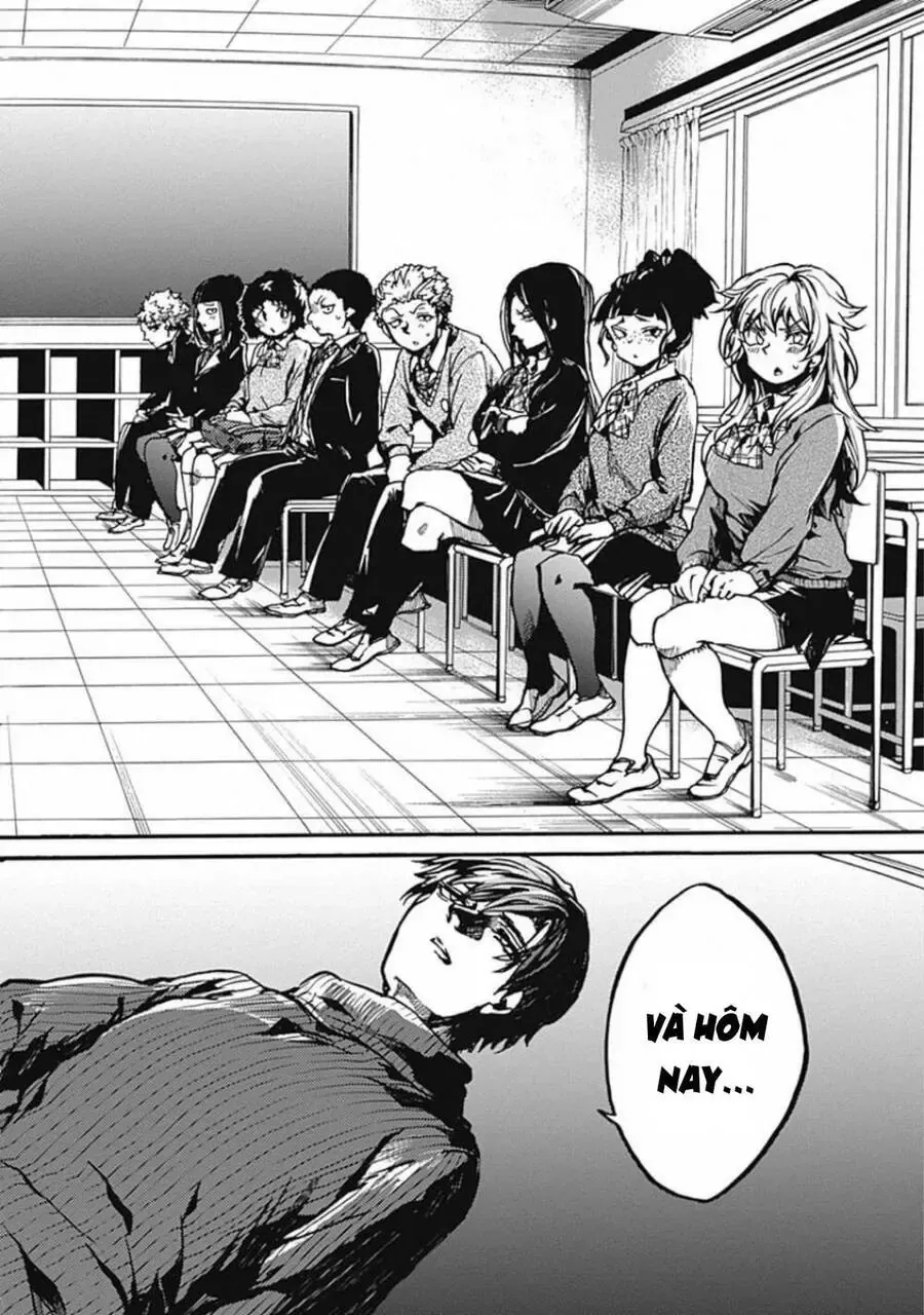 Tiết Học Đạo Đức Bắt Đầu Chapter 17 - 7