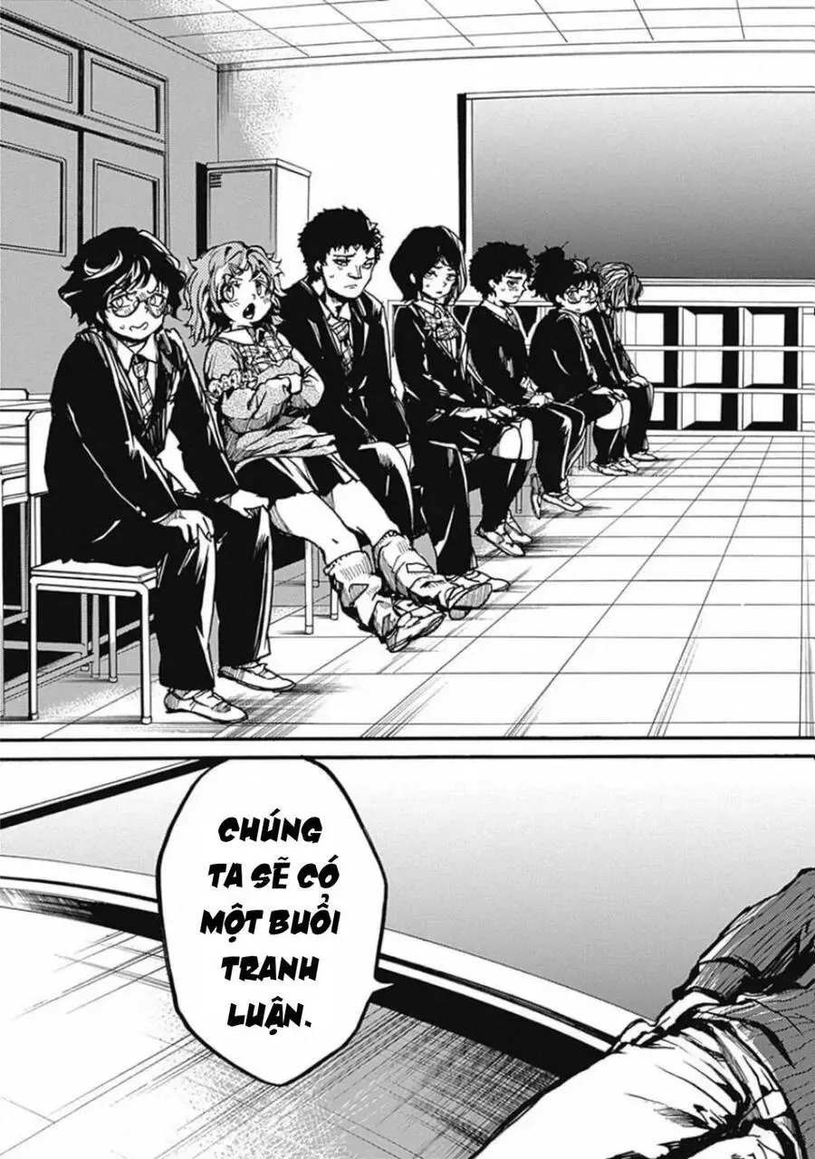 Tiết Học Đạo Đức Bắt Đầu Chapter 17 - 8