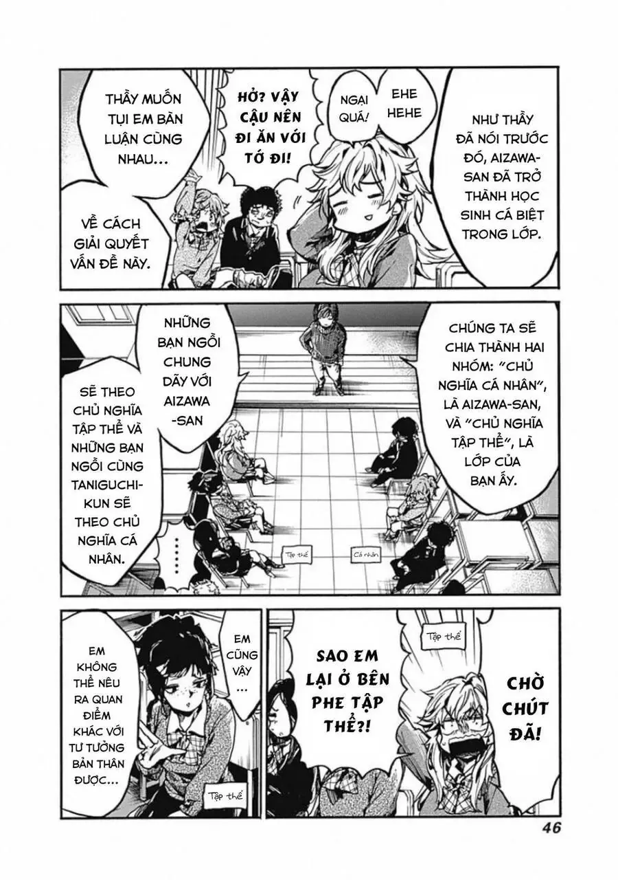 Tiết Học Đạo Đức Bắt Đầu Chapter 17 - 9