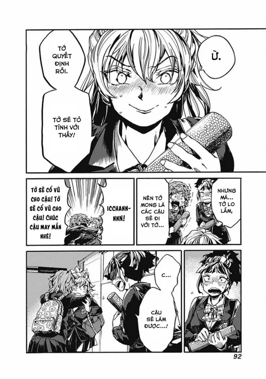 Tiết Học Đạo Đức Bắt Đầu Chapter 18 - 11