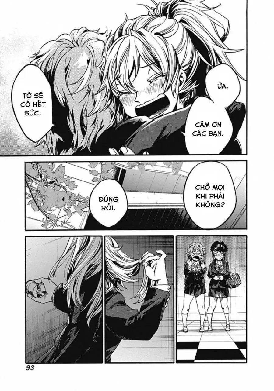 Tiết Học Đạo Đức Bắt Đầu Chapter 18 - 12