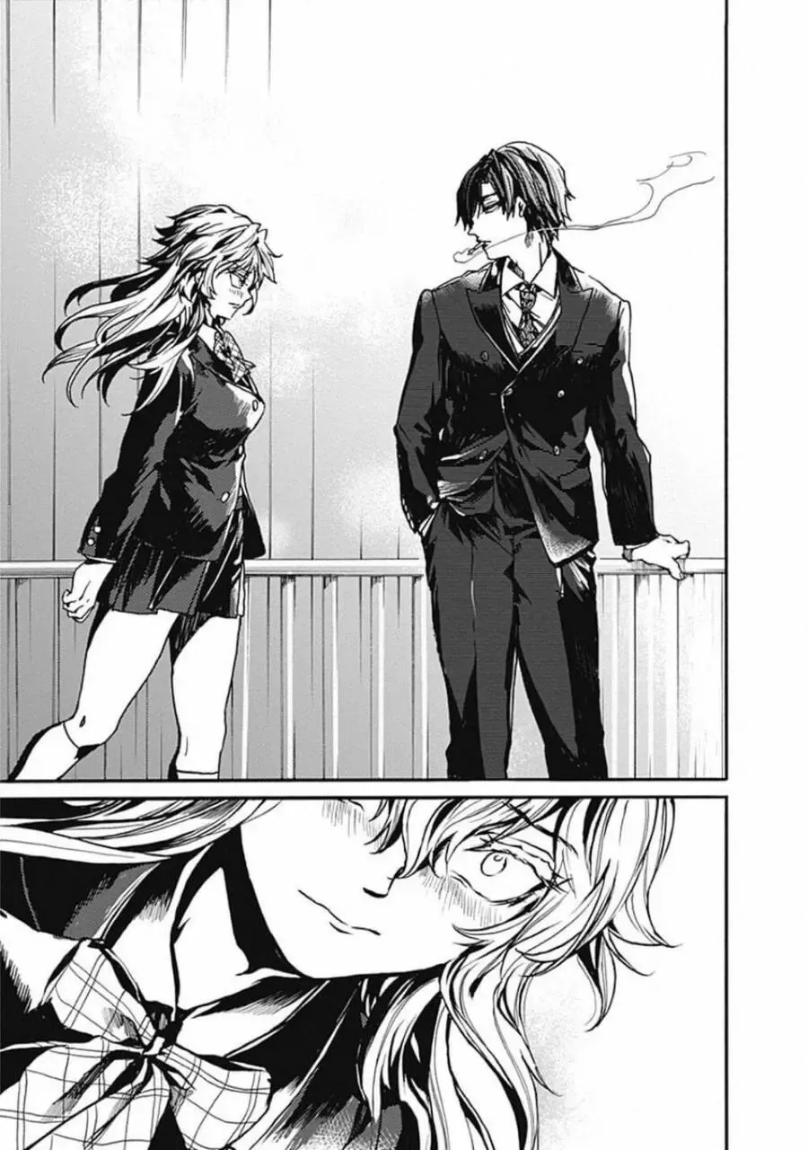 Tiết Học Đạo Đức Bắt Đầu Chapter 18 - 14