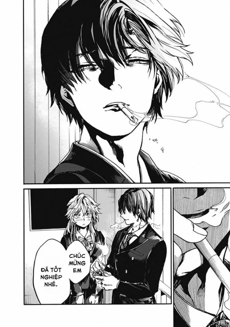Tiết Học Đạo Đức Bắt Đầu Chapter 18 - 15